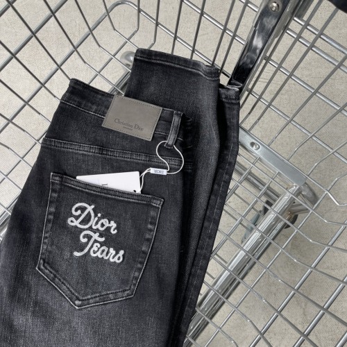 D*ior Pants Top Quality AZ 20231027-32