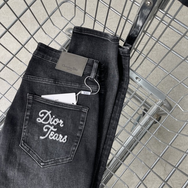 D*ior Pants Top Quality AZ 20231027-32