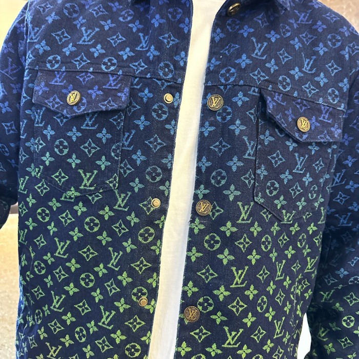 L*ouis V*uitton Jacket  Top Quality AZ 20231027-85