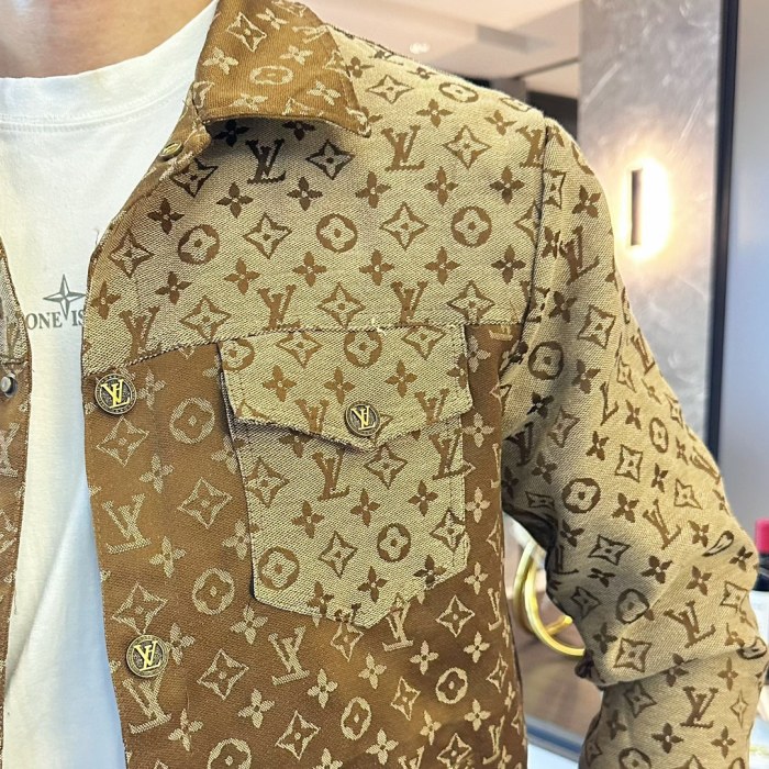 L*ouis V*uitton Jacket  Top Quality AZ 20231027-92