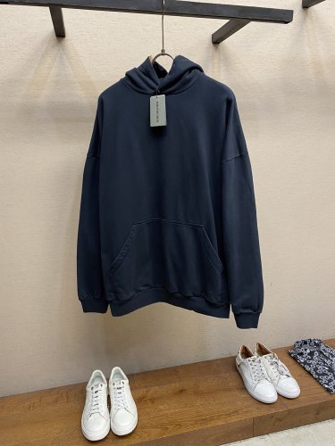 B*alenciaga  Hoodies Top Quality AZ 20231027-4