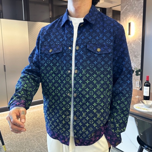 L*ouis V*uitton Jacket  Top Quality AZ 20231027-85