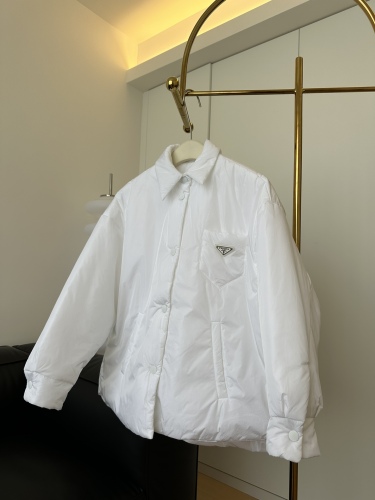 P*rada Jacket Top Quality D17 20231030-80
