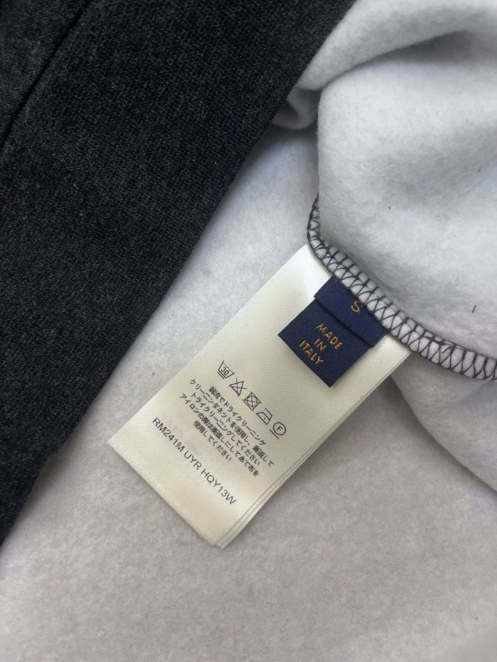 L*ouis V*uitton Sweatshirt Top Quality D17 20231030-54