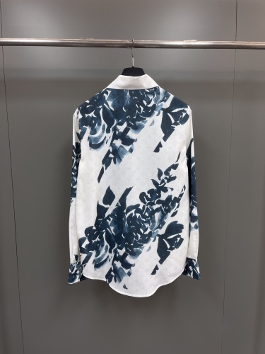 L*ouis V*uitton shirt Top Quality D17 20231030-62
