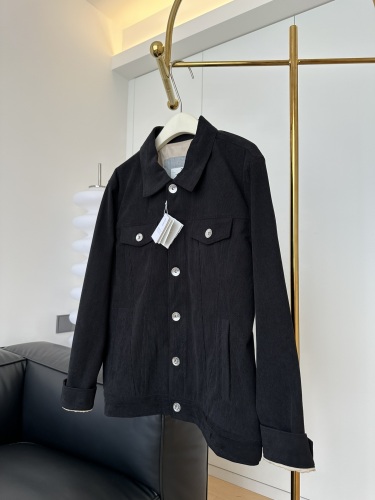 B*alenciaga  shirt Top Quality D17 20231030-87
