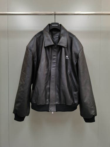 B*alenciaga Jacket  Top Quality D17 20231030-60