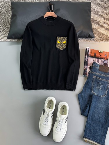 F*endi Sweatshirt Top Quality D17 20231030-34