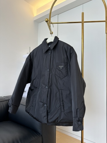 P*rada Jacket Top Quality D17 20231030-79