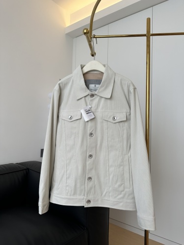 B*alenciaga  shirt Top Quality D17 20231030-89