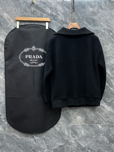 P*rada Sweatshirt Top Quality D17 20231030-24