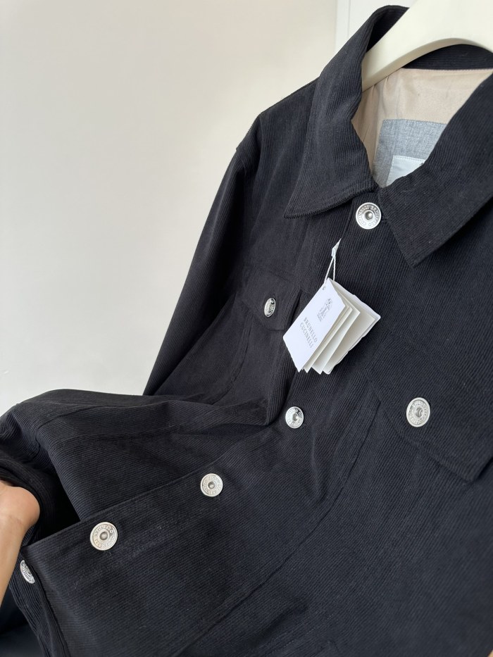 B*alenciaga  shirt Top Quality D17 20231030-87