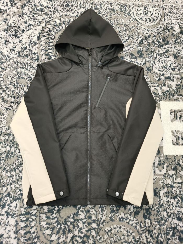 L*ouis V*uitton Down Coat Top Quality D17 20231030-40