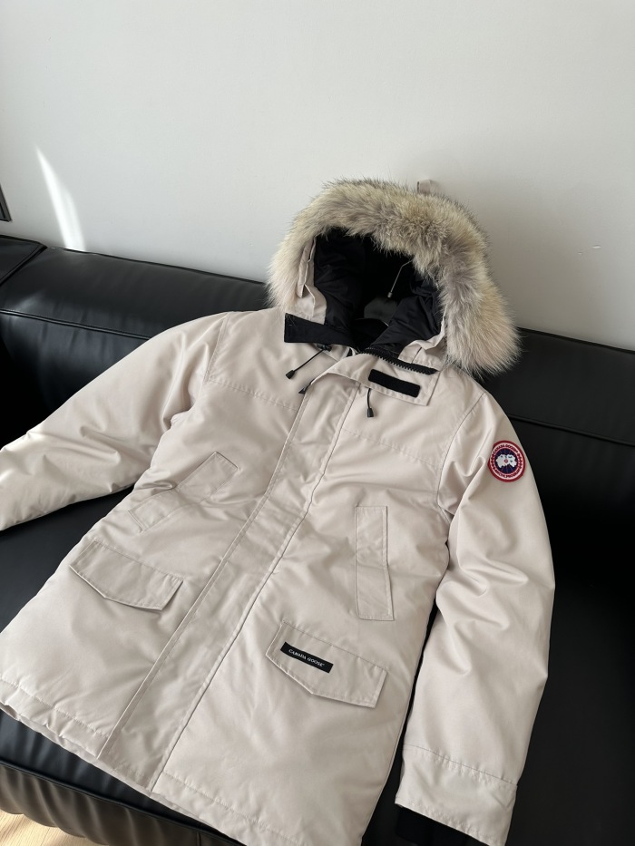 C*anada G*oose Down Coat Top Quality D17 20231030-83