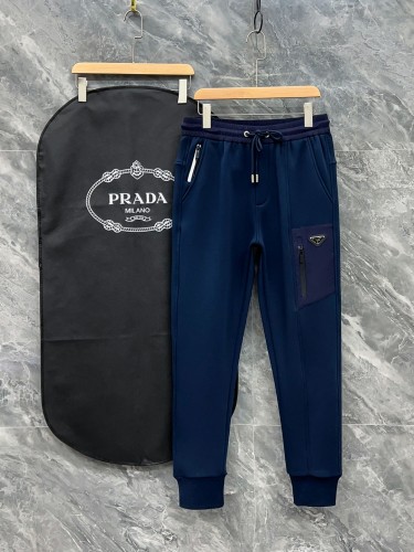 P*rada Pants Top Quality D17 20231030-35