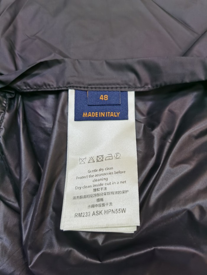 L*ouis V*uitton Coat Top Quality D17 20231030-64