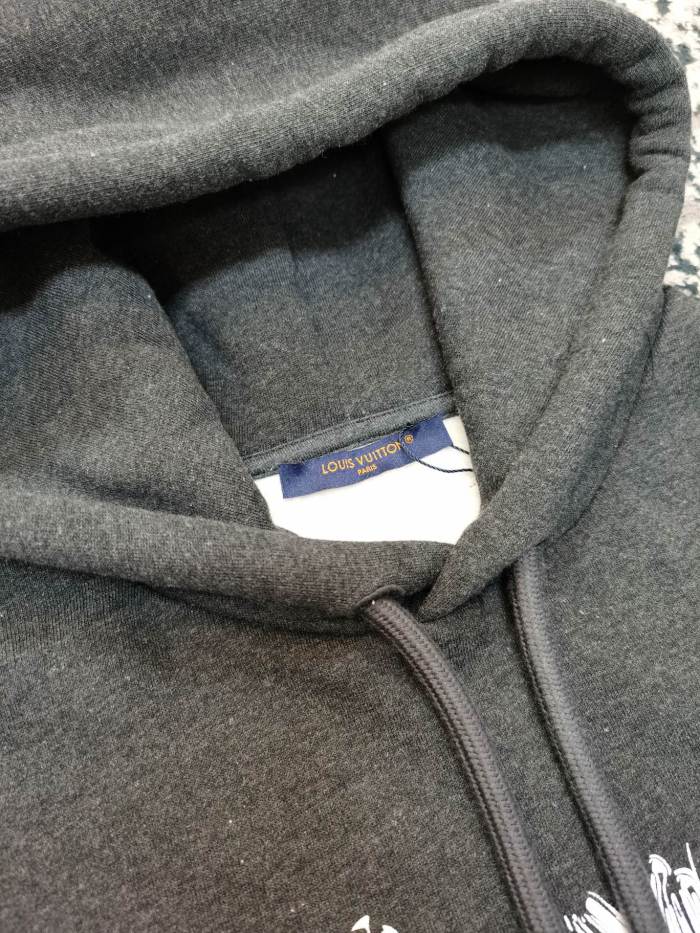 L*ouis V*uitton Hoodie Top Quality D17 20231030-42