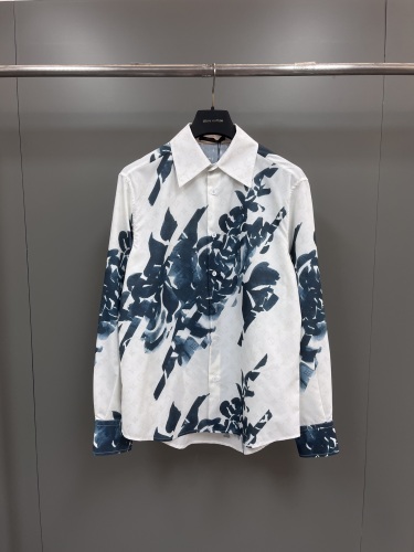 L*ouis V*uitton shirt Top Quality D17 20231030-62