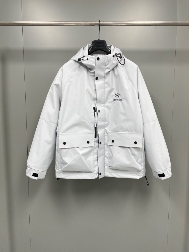 A*rcteryx Coat  Top Quality D17 20231030-63
