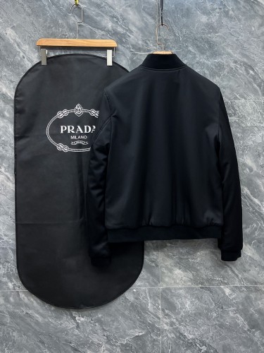 P*rada Jacket  Top Quality D17 20231030-6
