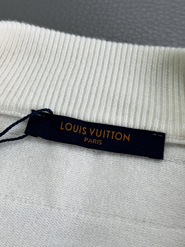 L*ouis V*uitton Sweater Top Quality D17 20231030-9