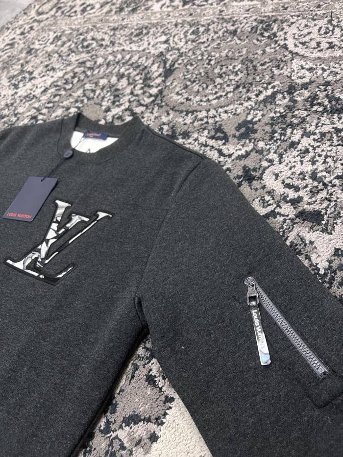 L*ouis V*uitton Sweatshirt Top Quality D17 20231030-54