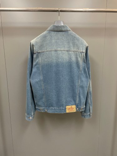 P*rada Jeans Jacket Top Quality D17 20231030-44