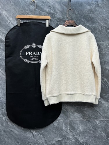 P*rada Sweatshirt Top Quality D17 20231030-23