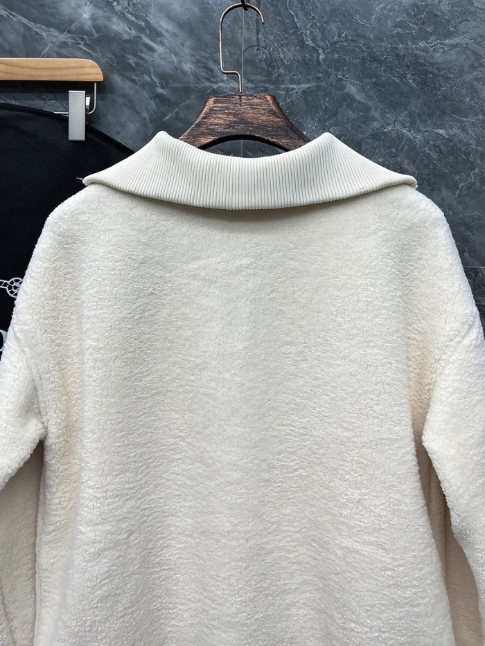 P*rada Sweatshirt Top Quality D17 20231030-23