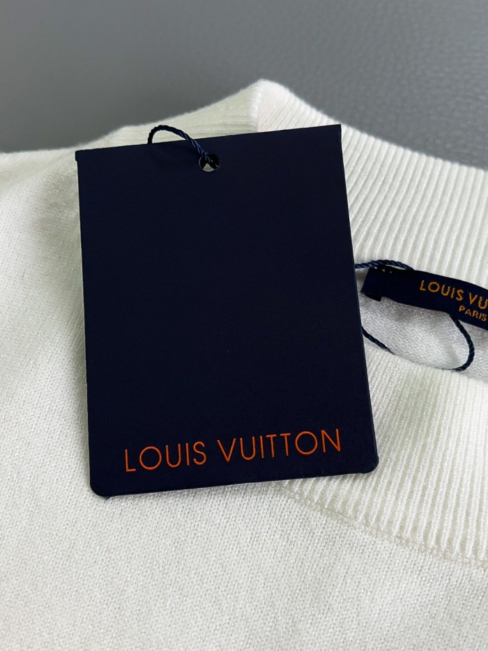 L*ouis V*uitton Sweater Top Quality D17 20231030-9