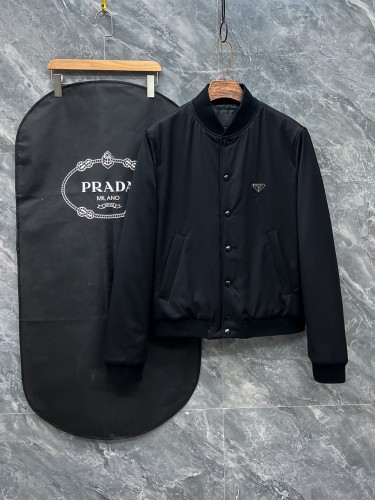 P*rada Jacket  Top Quality D17 20231030-6