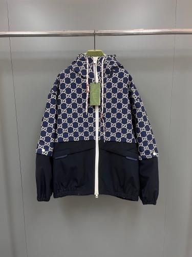 G*ucci Jacket Top Quality D17 20231030-45