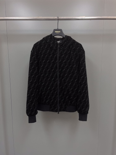 F*endi shirt Top Quality D17 20231030-58