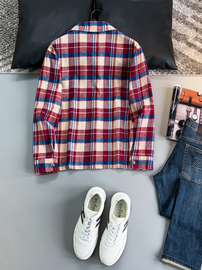 C*hrome H*earts  jacket Top Quality D17 20231030-5