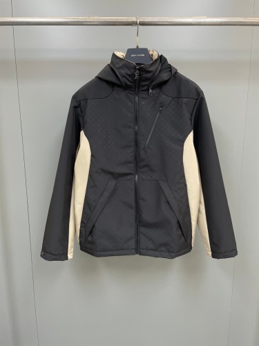 L*ouis V*uitton Down Coat Top Quality D17 20231030-40