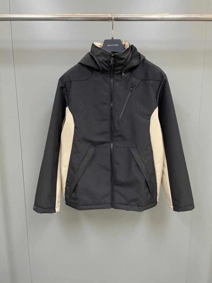 L*ouis V*uitton Down Coat Top Quality D17 20231030-40