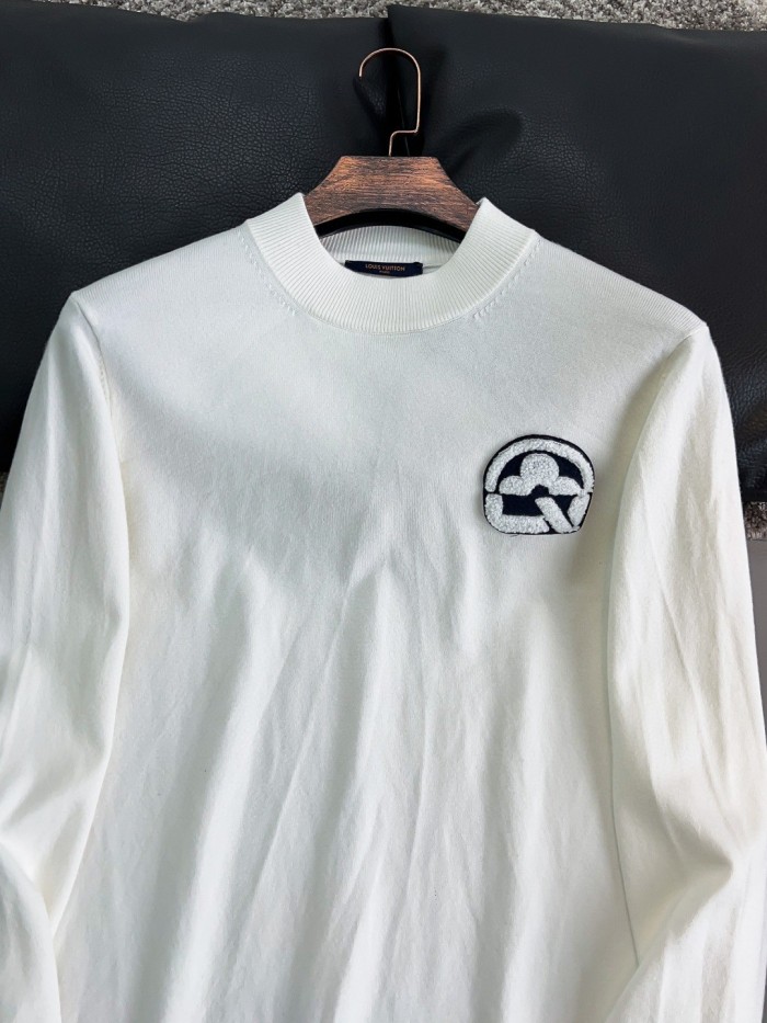 L*ouis V*uitton Sweater Top Quality D17 20231030-9