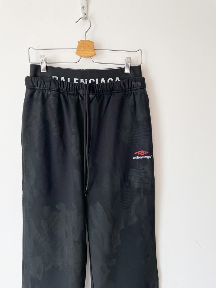 B*alenciaga Pants Top Quality D17 20231031-40