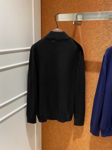 P*rada Jacket Top Quality D17 20231031-3