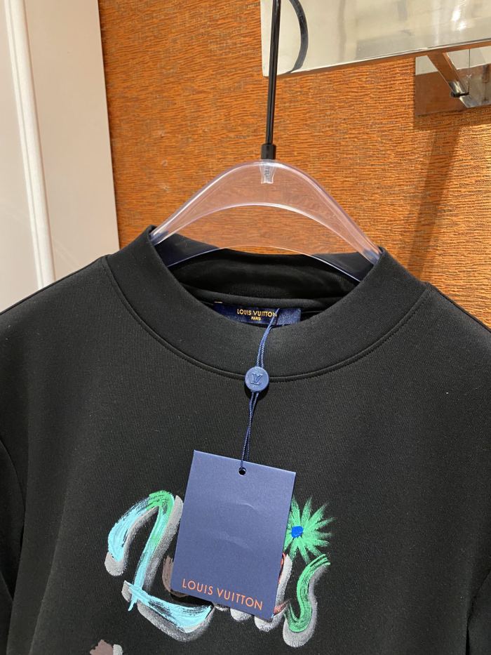 L*ouis V*uitton Sweatshirt Top Quality D17 20231031-6