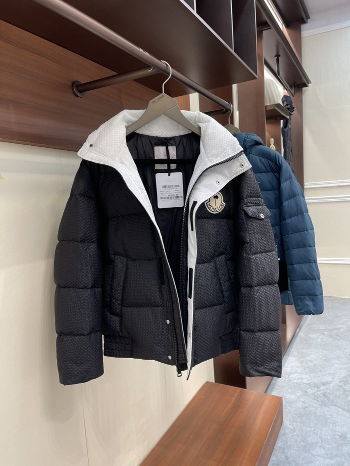 M*oncler Down Coat Top Quality D17 20231031-45