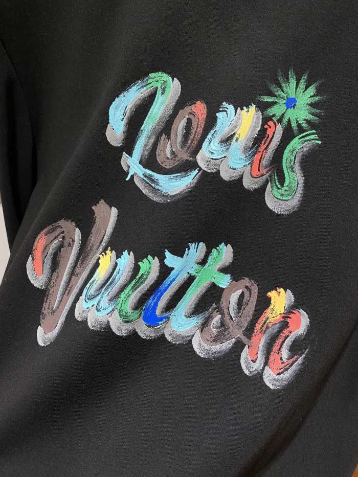 L*ouis V*uitton Sweatshirt Top Quality D17 20231031-6