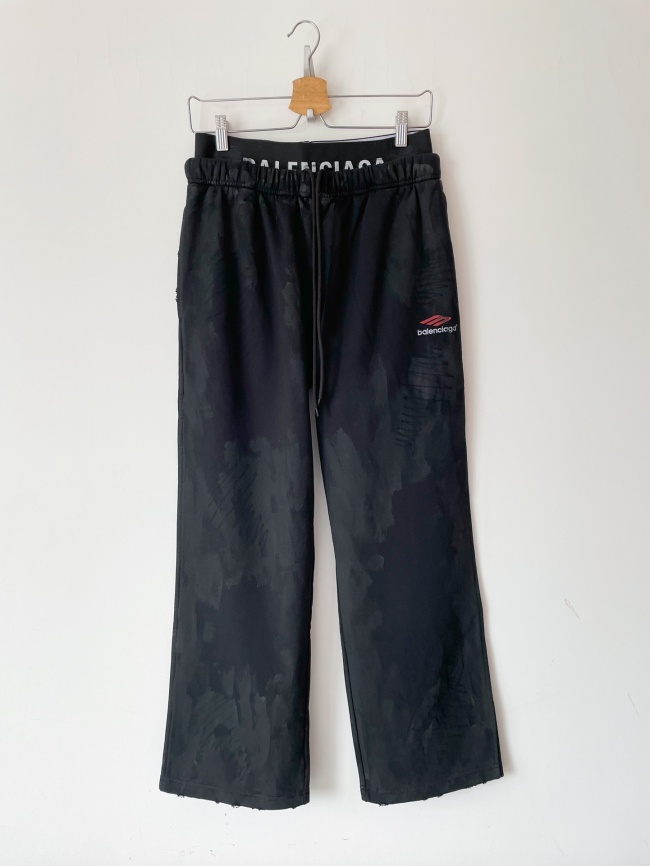 B*alenciaga Pants Top Quality D17 20231031-40