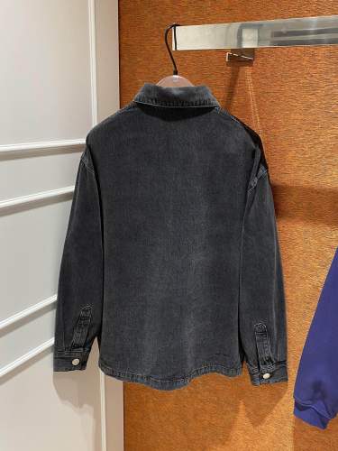 P*rada Shirt  Top Quality D17 20231031-17