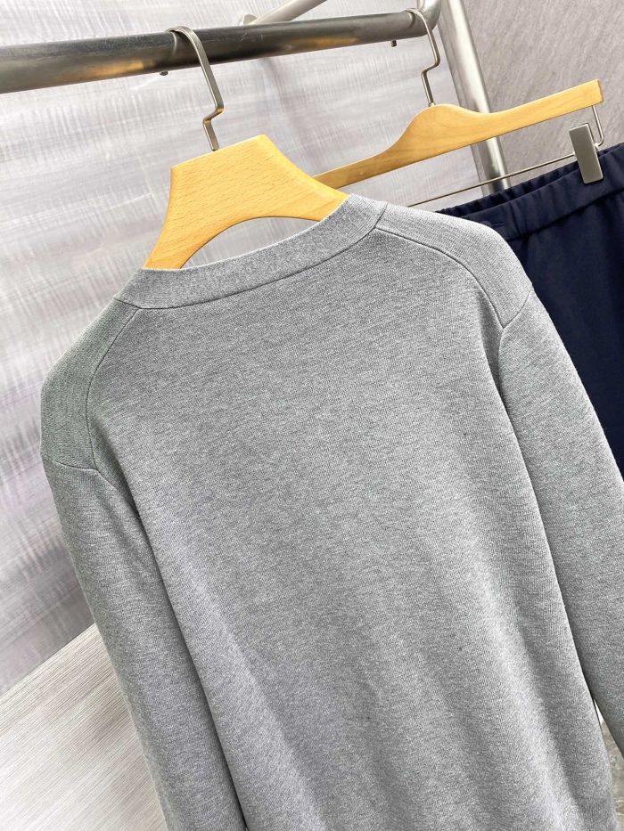 L*ouis V*uitton Cardigan Top Quality D17 20231031-23