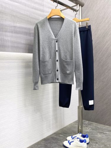 L*ouis V*uitton Cardigan Top Quality D17 20231031-23