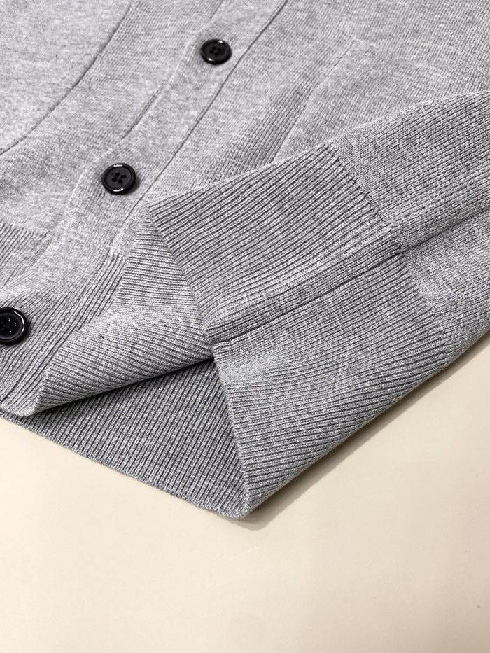 L*ouis V*uitton Cardigan Top Quality D17 20231031-23