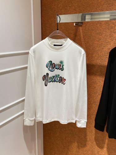 L*ouis V*uitton Sweatshirt Top Quality D17 20231031-5