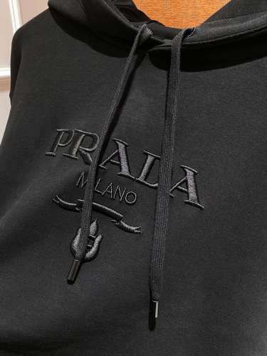 P*rada Hoodie Top Quality D17 20231031-10