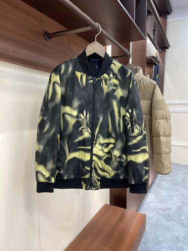 L*ouis V*uitton Jacket  Top Quality D17 20231031-46